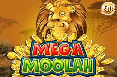 Mega Moolah - Microgaming