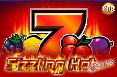 Sizzling Hot deluxe - Novomatic