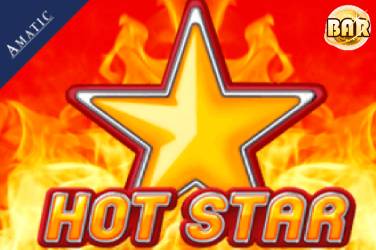 Hot Star - Amatic