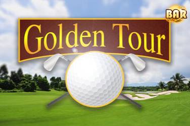 Golden tour - Playtech