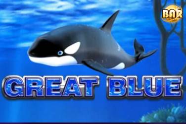 Great Blue - Playtech