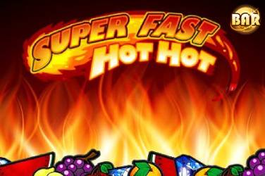 Super fast hot hot - iSoftBet