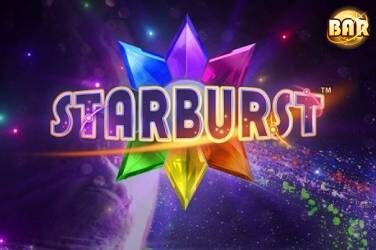 💎 Starburst - NetEnt