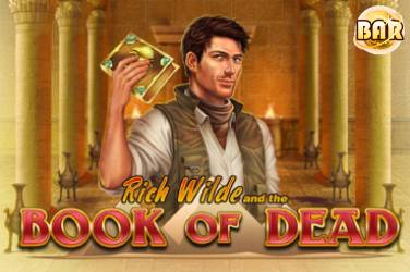 ⭐ Book of Dead - Play’n GO
