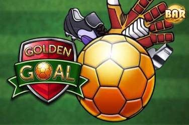 Golden goal -  Play’n Go