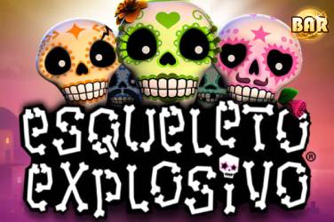 Esqueleto Explosivo - Thunderkick