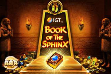 Book of the Sphinx - IGT