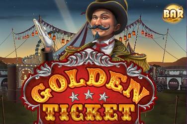 Golden Ticket - Play'n Go