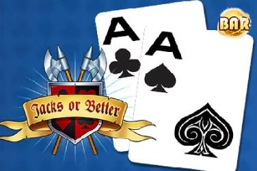 Jacks or Better MH - Play’n Go