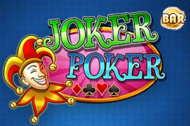 Joker Poker MH - Play’n Go