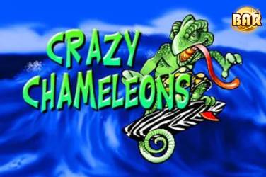 Crazy Chameleons - Microgaming