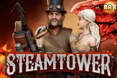 Steam Tower - NetEnt