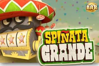 Spinata Grande - NetEnt