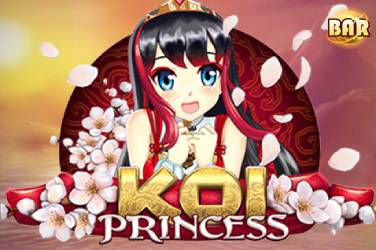 Koi Princess - NetEnt