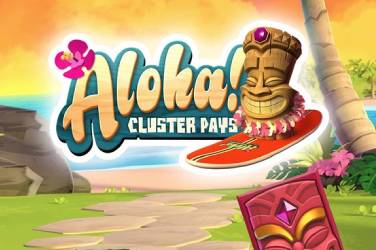 Aloha! Cluster Pays - NetEnt