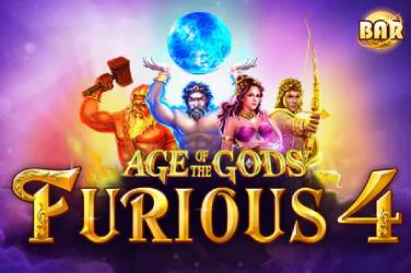 Age of the Gods: Furious Four