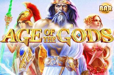 Age of the Gods - Playtech