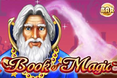 Book of Magic - EGT