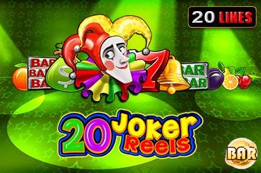 20 Joker Reels - EGT
