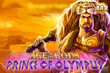 Age of the Gods: Prince of Olympus