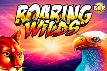 Roaring Wilds - Playtech