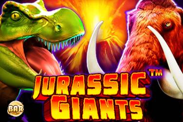 Jurassic Giants - Pragmatic Play