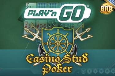 Casino stud Poker - Play’n Go