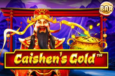 Caishen's Gold - Pragmatic Play