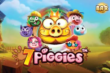 7 Piggies - Pragmatic Play