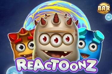 Reactoonz - Play’n Go