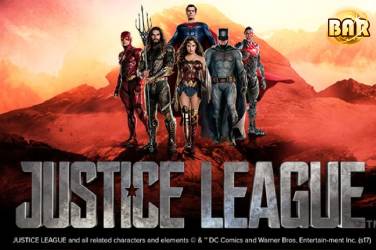 Justice League - Playtech