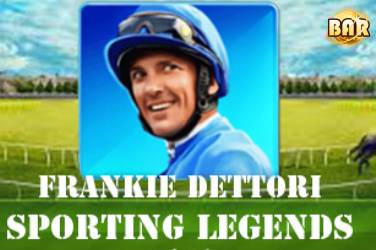 Frankie Dettori: Sporting Legends