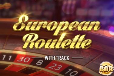 Roulette with Track - Playson