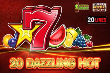 20 Dazzling Hot - EGT
