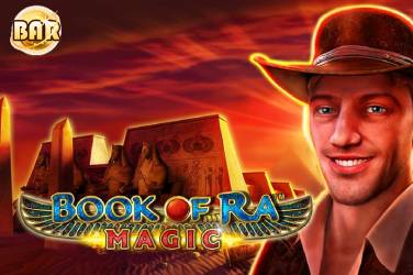🪄Book of Ra Magic - Novomatic
