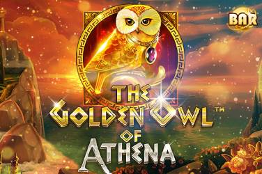 The Golden Owl of Athena