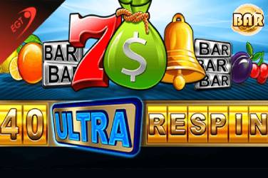 40 Ultra Respin – EGT