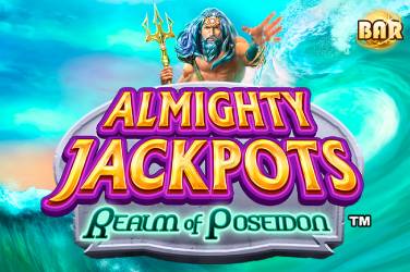 Almighty Jackpots Realm of Poseidon