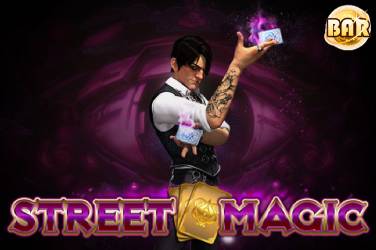 Street Magic - Play’n Go