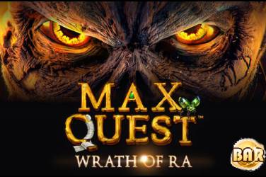 Max Quest: Wrath of Ra  – Betsoft