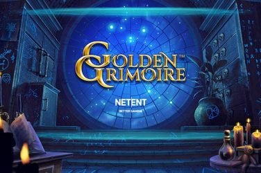 Golden Grimoire - NetEnt