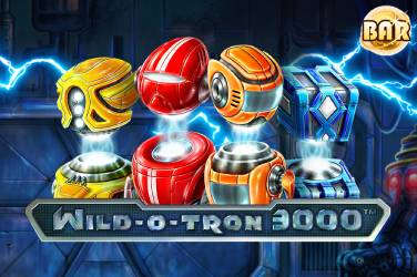 Wild-O-Tron 3000 - NetEnt
