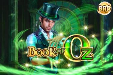 Book of Oz - Microgaming