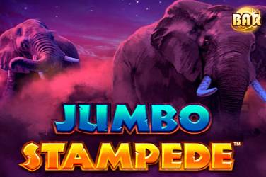Jumbo Stampede - iSoftBet