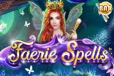 Faerie Spells - Betsoft