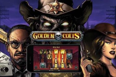 Golden Colts - Play’n GO
