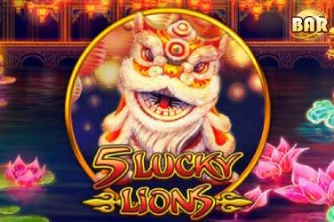 5 Lucky Lions – Habanero