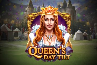 Queen's Day Tilt - Play’n Go