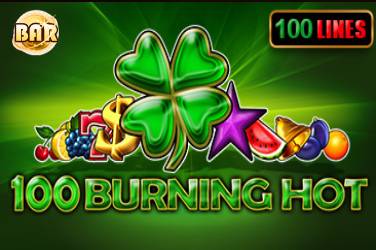 100 Burning Hot - EGT