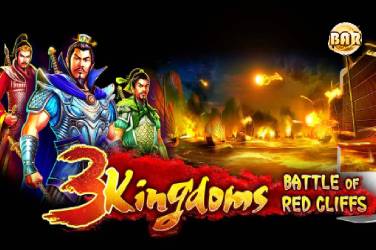 3 Kingdoms: Battle of Red Cliffs - Pragmatic Play